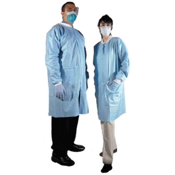 AMD MEDICOM LAB COATS