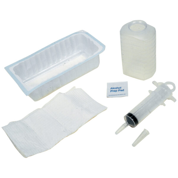 AMSINO AMSURE® STERILE IRRIGATION TRAY