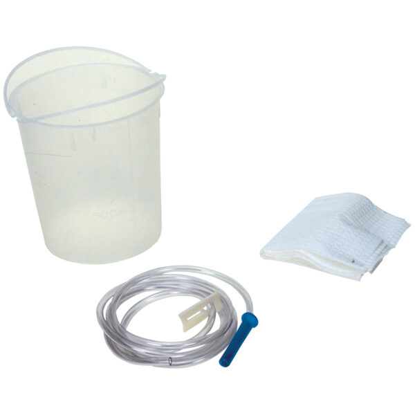 AMSINO AMSURE® CLEANSING ENEMA BAG/BUCKET SET