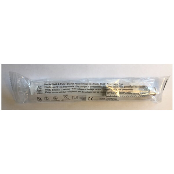 AMSINO AMSAFE® PRE-FILLED SALINE FLUSH SYRINGE