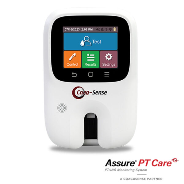 ARKRAY ASSURE® PT CARE PT/INR MONITORING SYSTEM