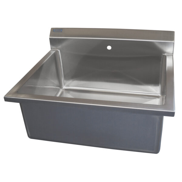 AVANTE DRE SCRUB SINK - SINGLE STATION