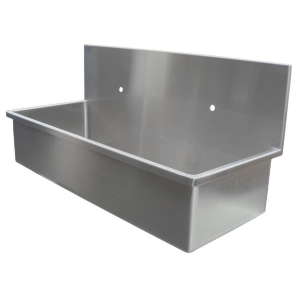 AVANTE DRE SCRUB SINK - DOUBLE STATION