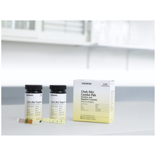 SIEMENS REAGENT & CONTROL STRIPS