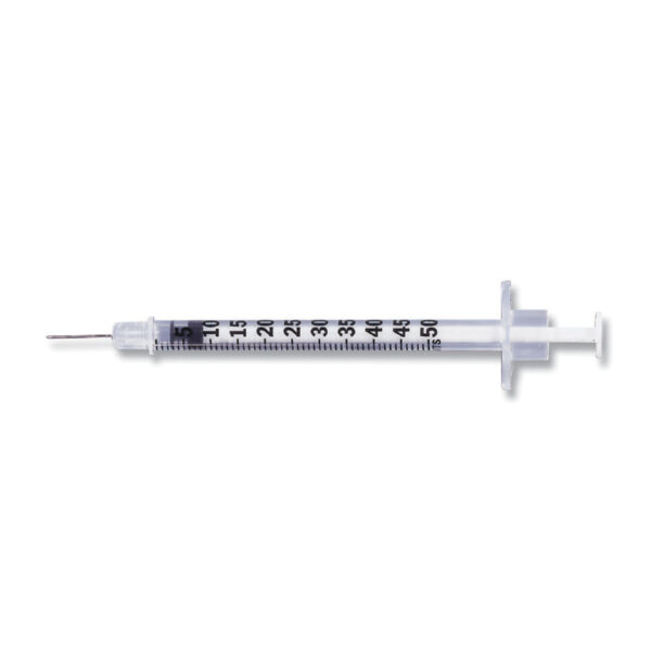 EMBECTA LO-DOSE™ INSULIN SYRINGES WITH NEEDLES