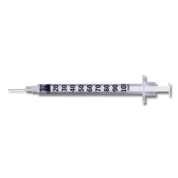 EMBECTA INSULIN SYRINGES & NEEDLES