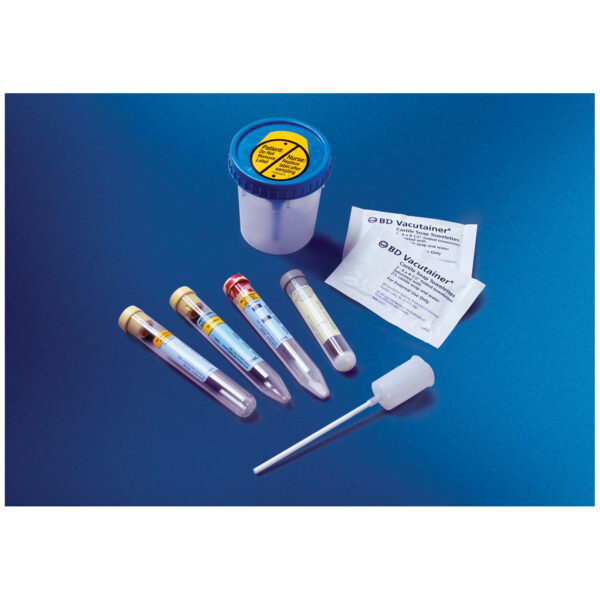 BD VACUTAINER® URINE COLLECTION SYSTEM