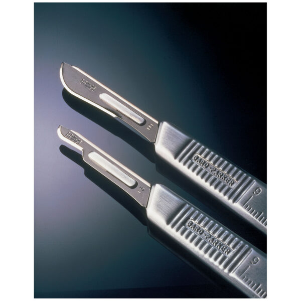 ASPEN SURGICAL BARD-PARKER® STAINLESS STEEL BLADES