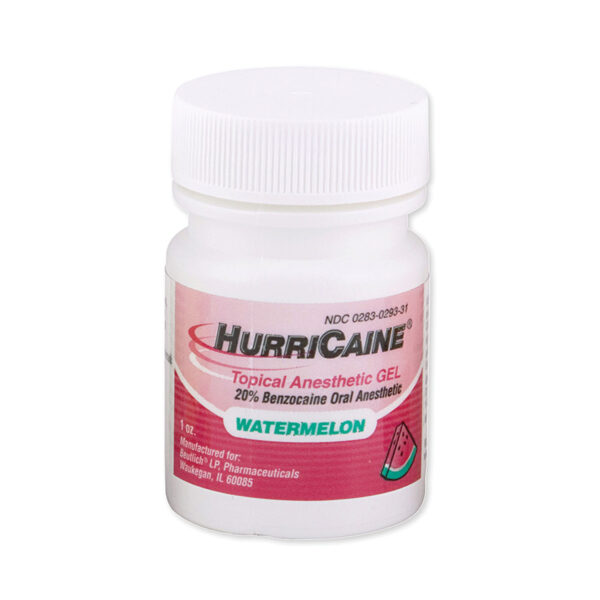 BEUTLICH HURRICAINE® TOPICAL ANESTHETIC