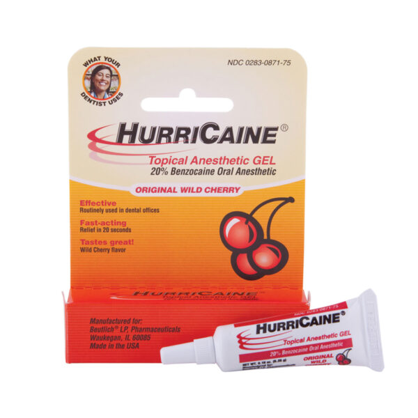 BEUTLICH HURRICAINE® TOPICAL ANESTHETIC