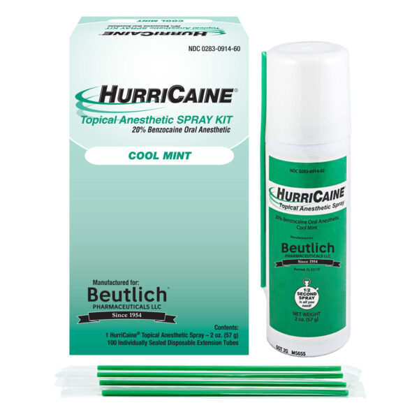 BEUTLICH HURRICAINE® TOPICAL ANESTHETIC