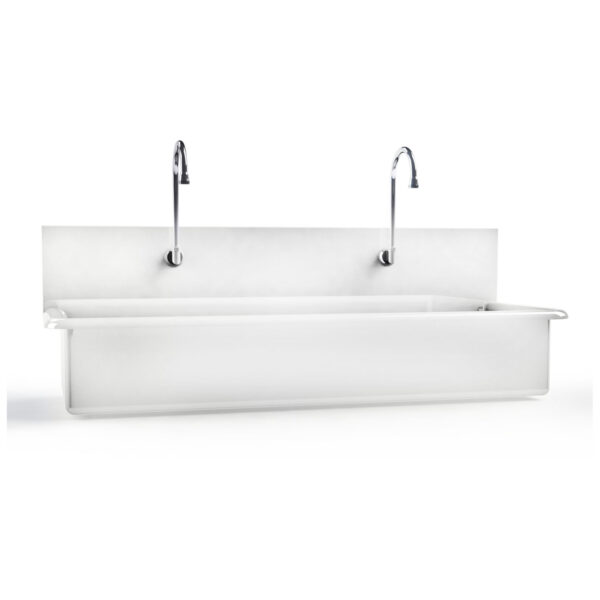 BLICKMAN SCRUB SINKS