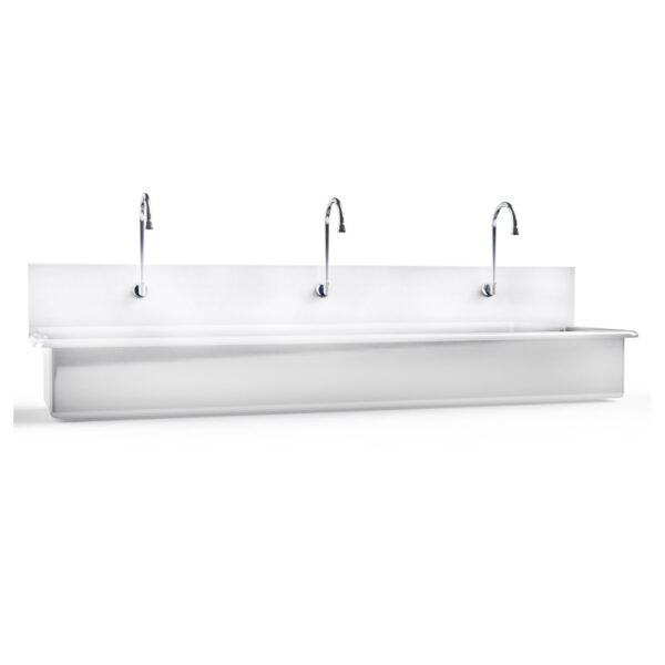 BLICKMAN SCRUB SINKS