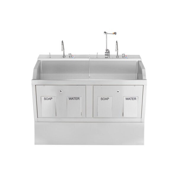 BLICKMAN SCRUB SINKS