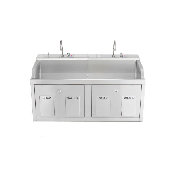 BLICKMAN SCRUB SINKS