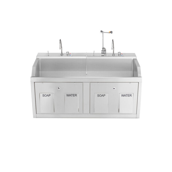 BLICKMAN SCRUB SINKS