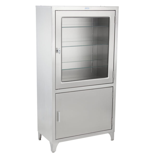 BLICKMAN STAINLESS STEEL CABINETS