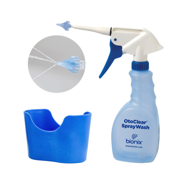 BIONIX OTOCLEAR® EAR IRRIGATION SPRAYWASH KIT