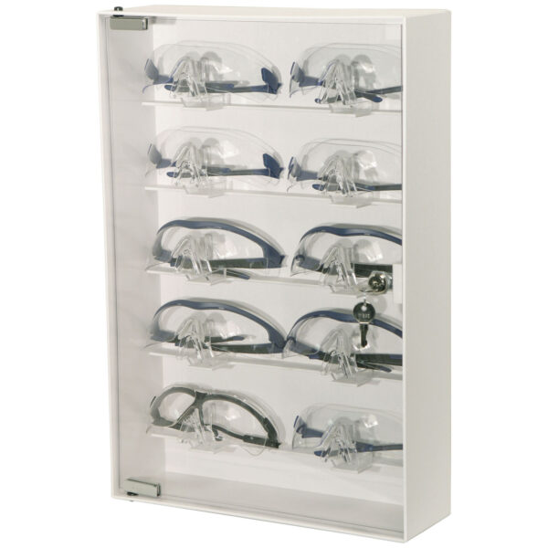 MARKETLAB BOWMAN SAFETY GLASS DISPENSER