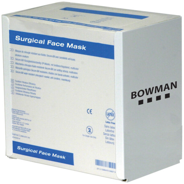 MARKETLAB BOWMAN FACE MASK DISPENSERS