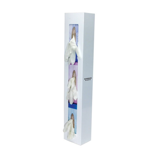 MARKETLAB BOWMAN VERTICAL GLOVE DISPENSERS