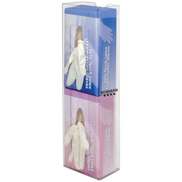 MARKETLAB BOWMAN VERTICAL GLOVE DISPENSERS