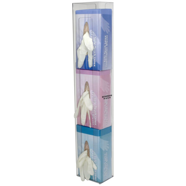 MARKETLAB BOWMAN VERTICAL GLOVE DISPENSERS