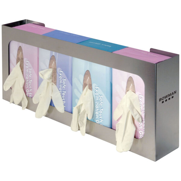 MARKETLAB BOWMAN GLOVE BOX DISPENSERS