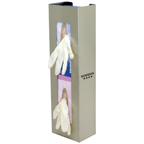 MARKETLAB BOWMAN VERTICAL GLOVE DISPENSERS