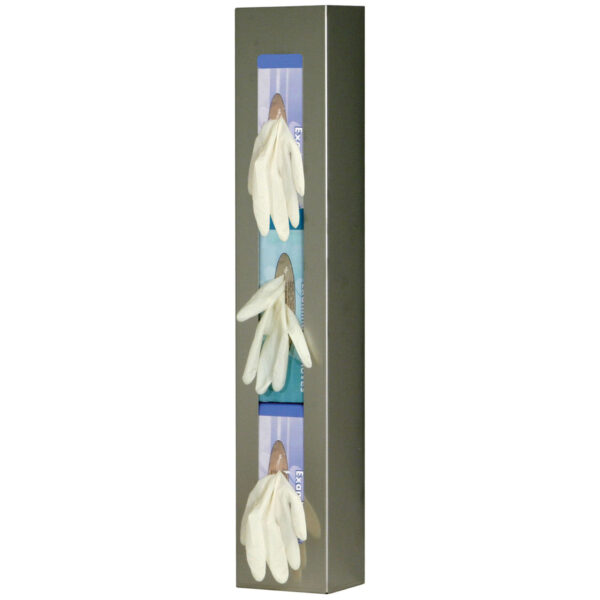 MARKETLAB BOWMAN VERTICAL GLOVE DISPENSERS