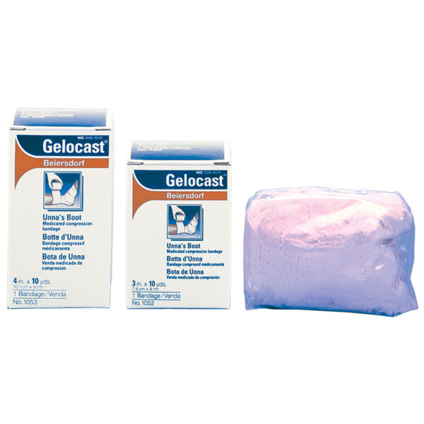 BSN MEDICAL GELOCAST® UNNA BOOT