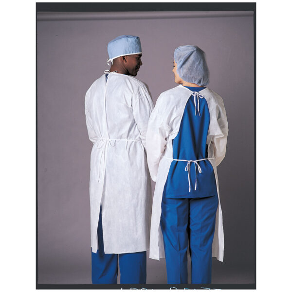 BUSSE STAFF PROTECTION GOWNS