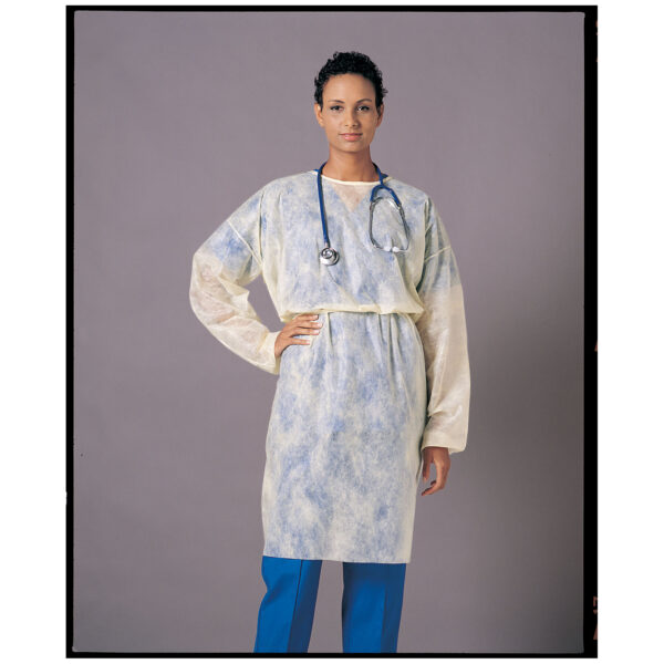 BUSSE ISOLATION GOWNS