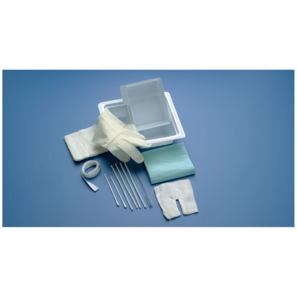 BUSSE TRACHEOSTOMY CARE KIT