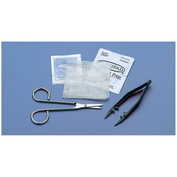 BUSSE SUTURE REMOVAL SETS