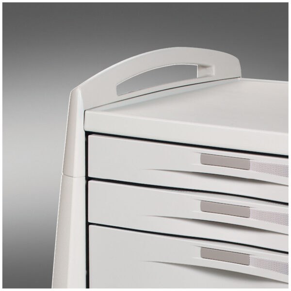 CAPSA HEALTHCARE AVALO® MEDICAL CART ACCESSORIES