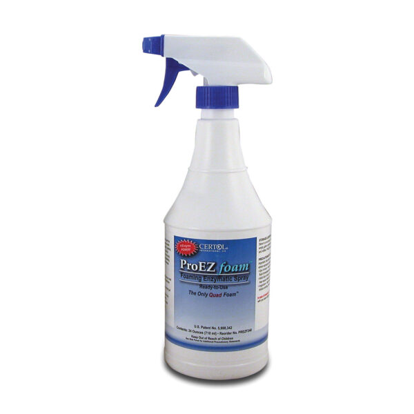 CERTOL PROEZ™ FOAM FOAMING ENZYMATIC SPRAY