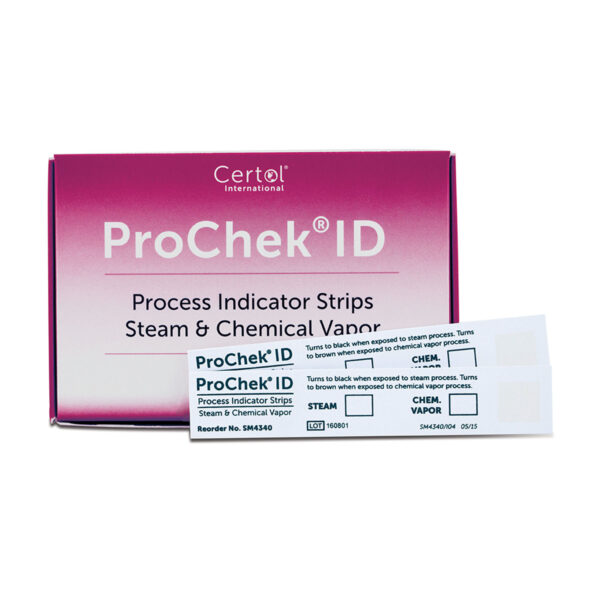 CERTOL PROCHEK® ID INDICATOR