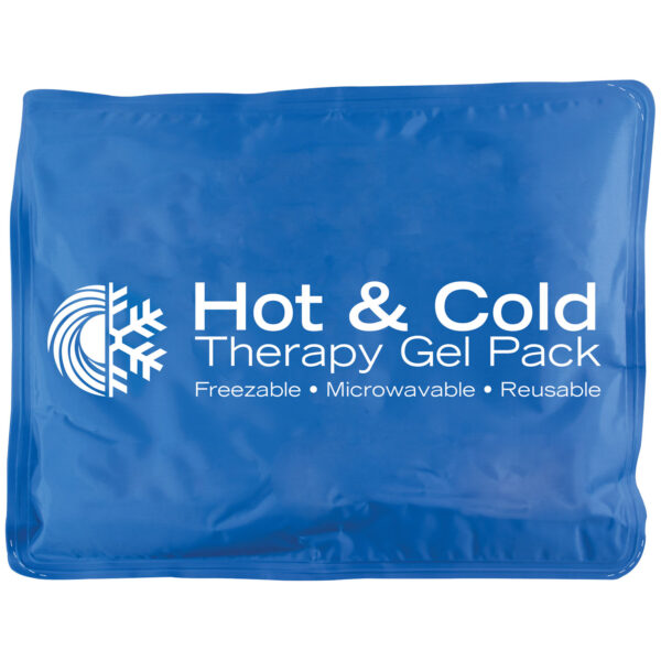 COMPASS HEALTH REUSABLE HOT/COLD GEL PACKS