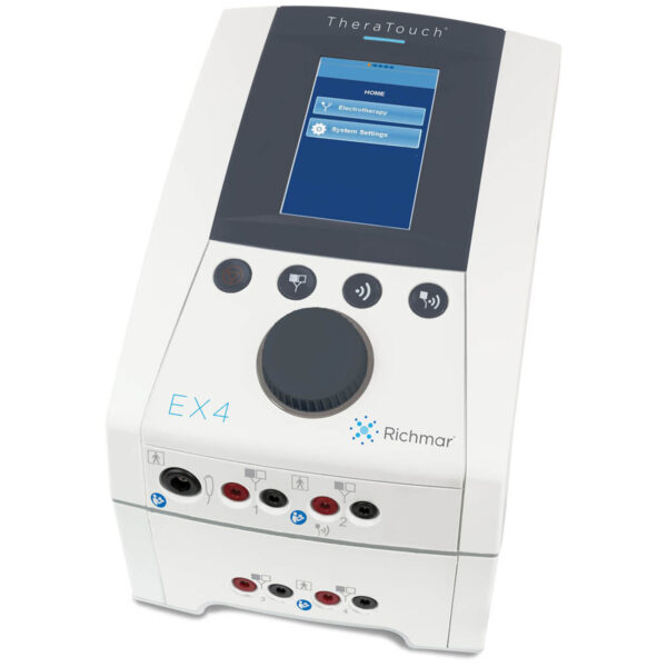 COMPASS HEALTH THERATOUCH® EX4 CLINICAL ELECTROTHERAPY SYSTEM