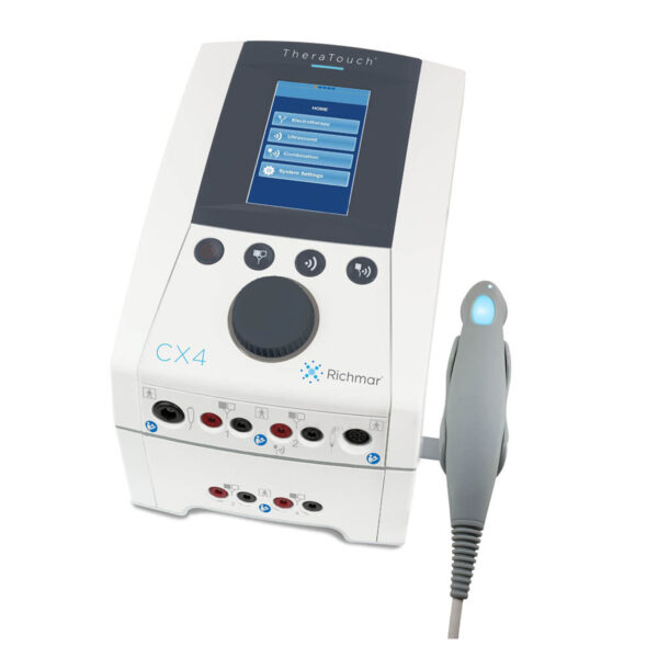 COMPASS HEALTH THERATOUCH® EX4 CLINICAL ELECTROTHERAPY SYSTEM