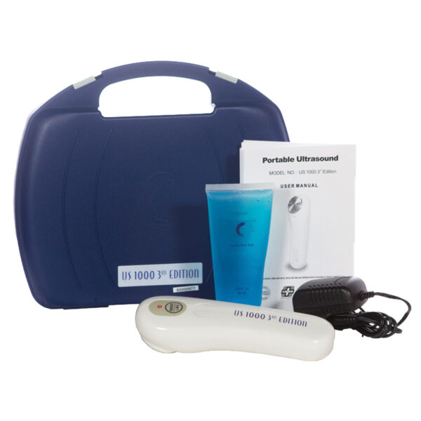 COMPASS HEALTH US 1000™ 3RD EDITION PORTABLE ULTRASOUND DEVICE