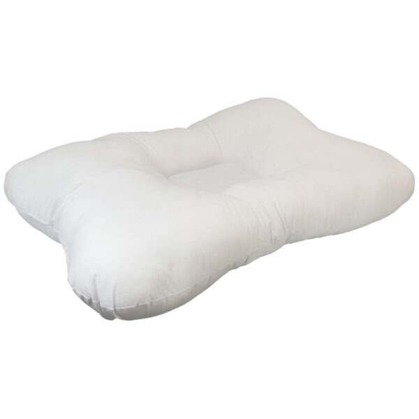 COMPASS HEALTH FIBER FILLED CERVICAL INDENTATION PILLOW