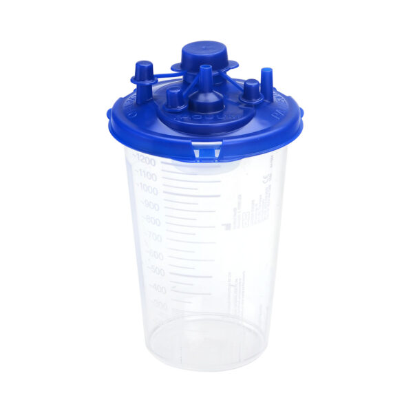 CARDINAL HEALTH MEDI-VAC® GUARDIAN™ SUCTION CANISTERS