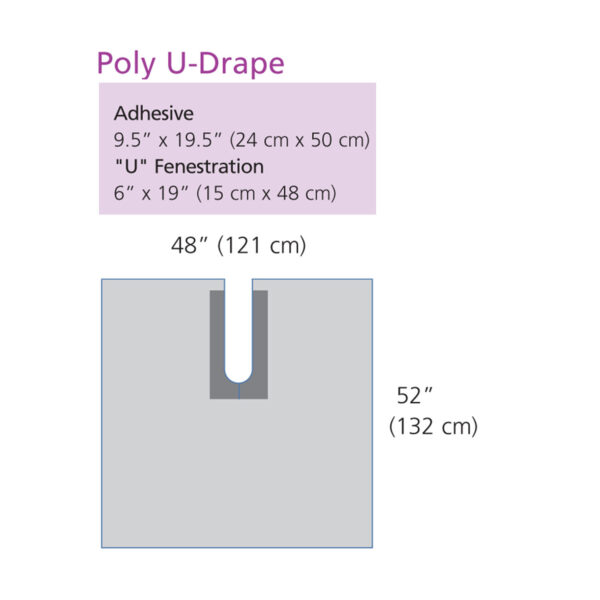 CARDINAL HEALTH PROCEDURE DRAPES