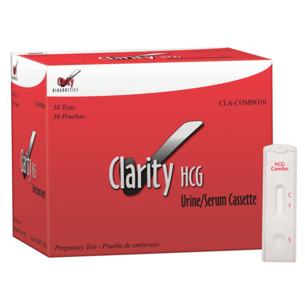 CLARITY DIAGNOSTICS PREGNANCY