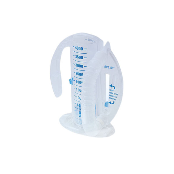 AIRLIFE VOLUMETRIC INCENTIVE SPIROMETERS