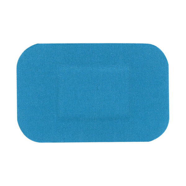 DUKAL BLUE METAL DETECTABLE ADHESIVE BANDAGES