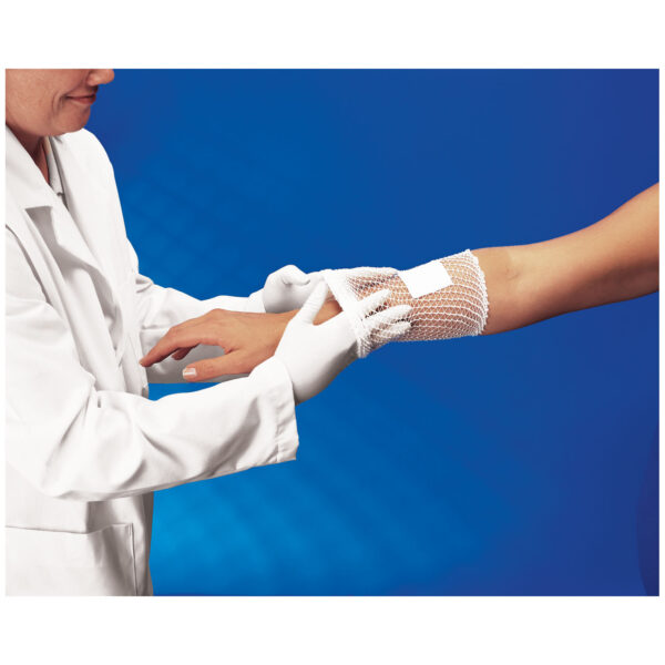 GENTELL SURGILAST® TUBULAR ELASTIC BANDAGE RETAINER