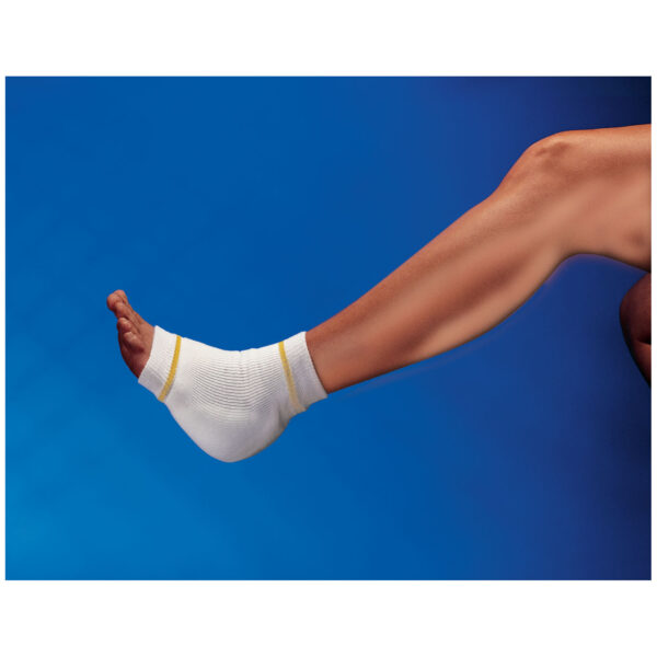 GENTELL KNIT HEEL & ELBOW PROTECTORS